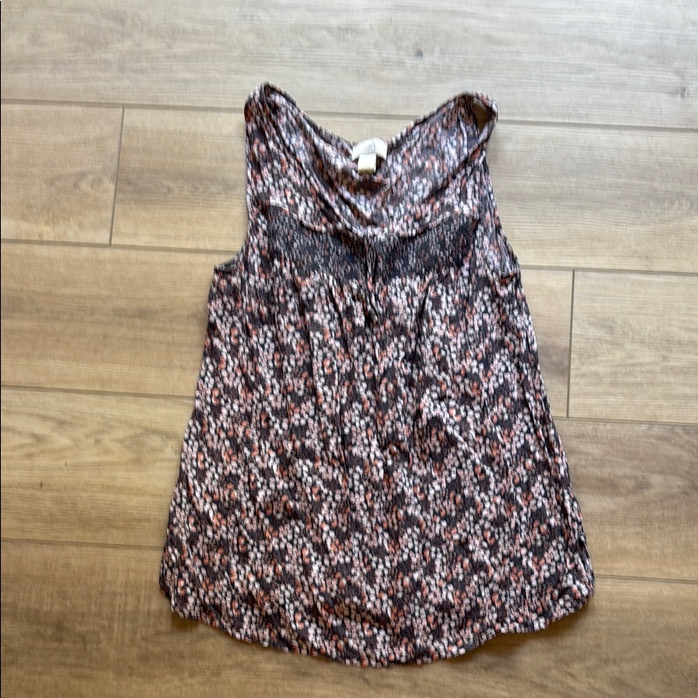 Loft Sleeveless Top